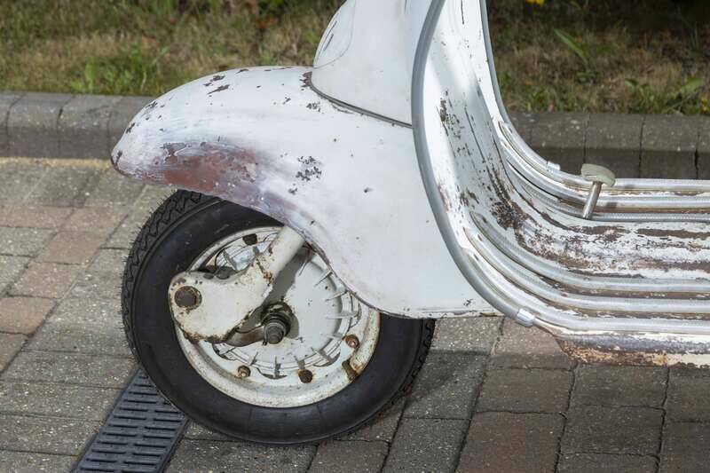 Image 24/36 of Innocenti Li 125 (1961)