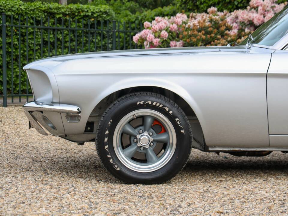 Image 19/50 of Ford Mustang GT (1968)