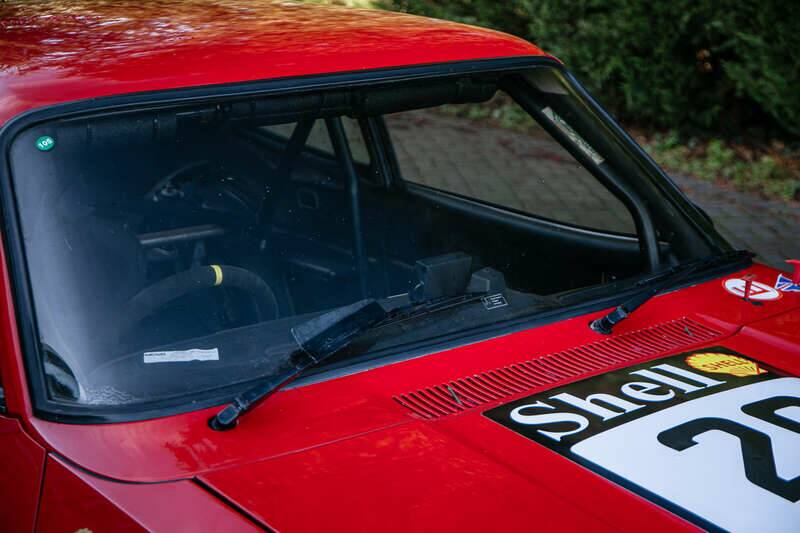 Bild 29/40 von Ford Capri II 2,8 (1975)