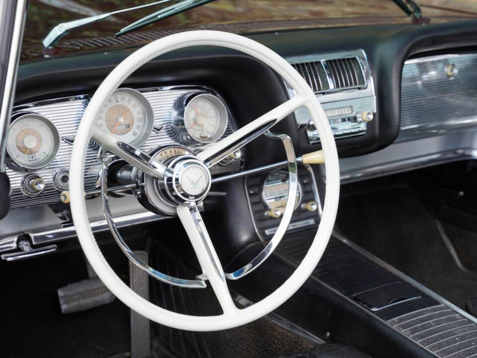 Imagen 3/50 de Ford Thunderbird (1960)