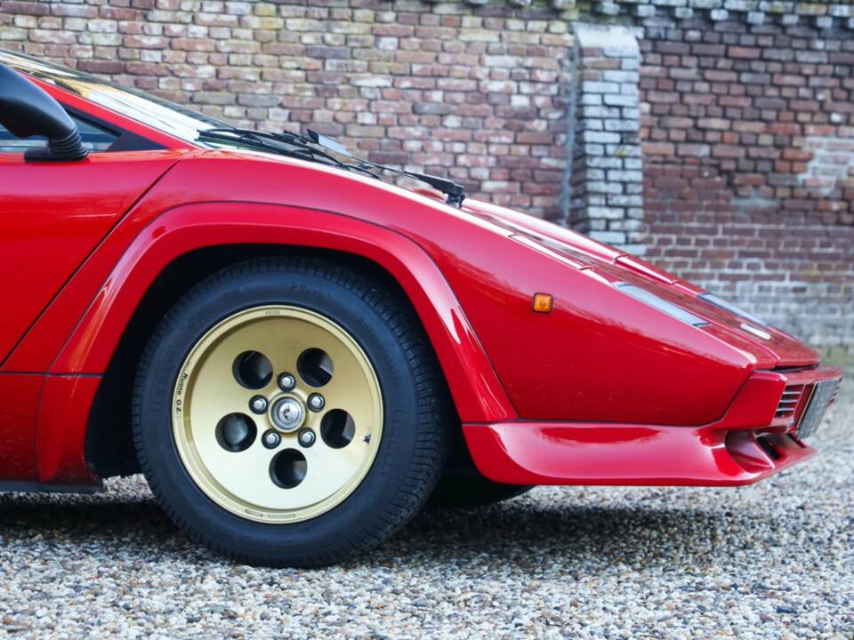 Image 45/50 de Lamborghini Countach LP 5000 S QV (1987)