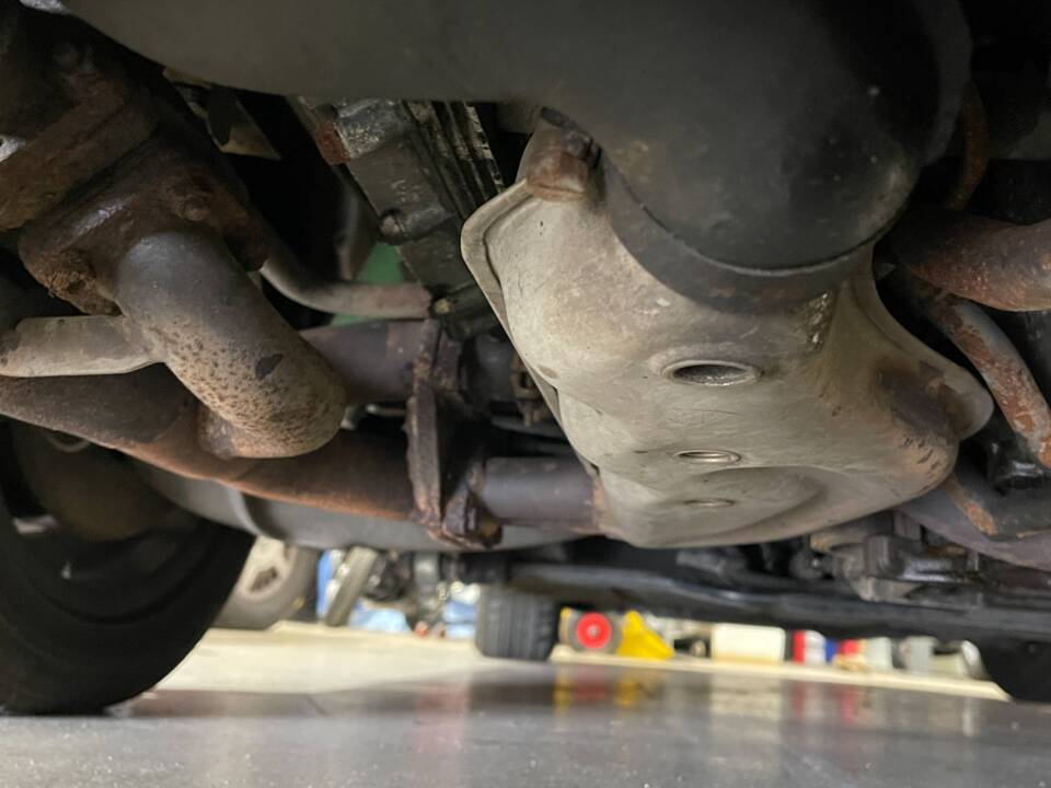 Bild 43/46 von Porsche 911 Turbo 3.3 (1981)