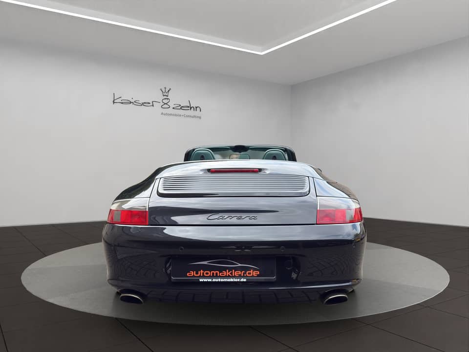 Image 7/23 de Porsche 911 Carrera (2002)