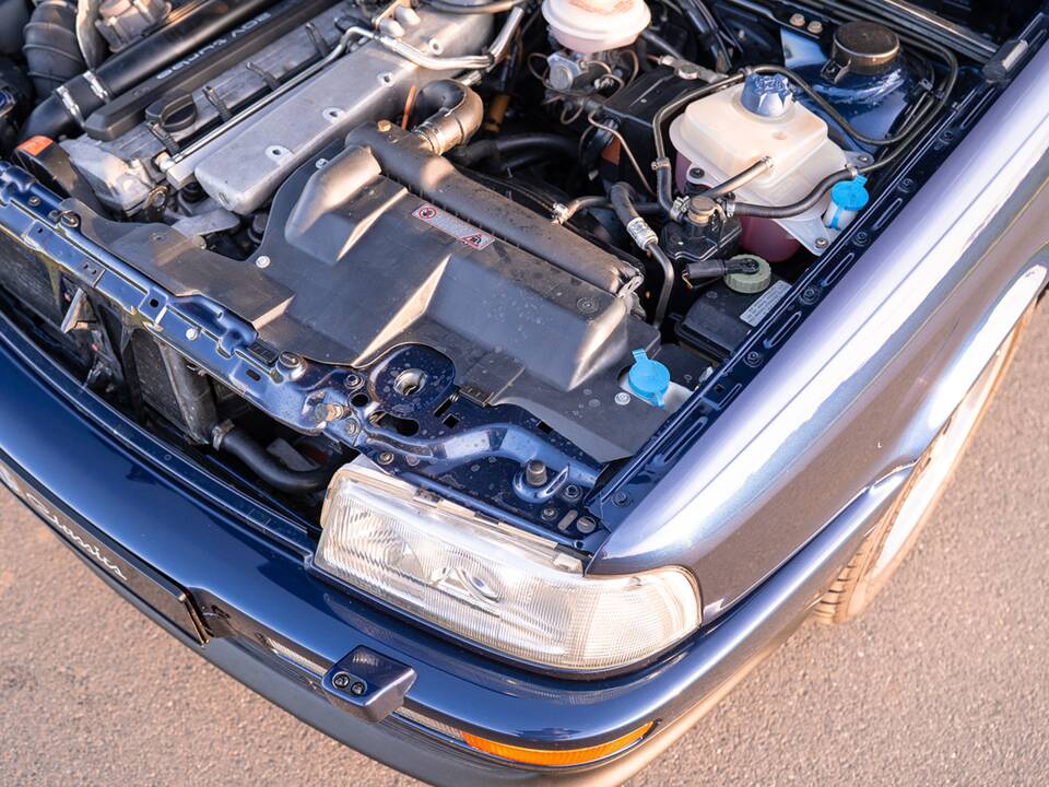 Bild 54/54 von Audi quattro 20V (1991)