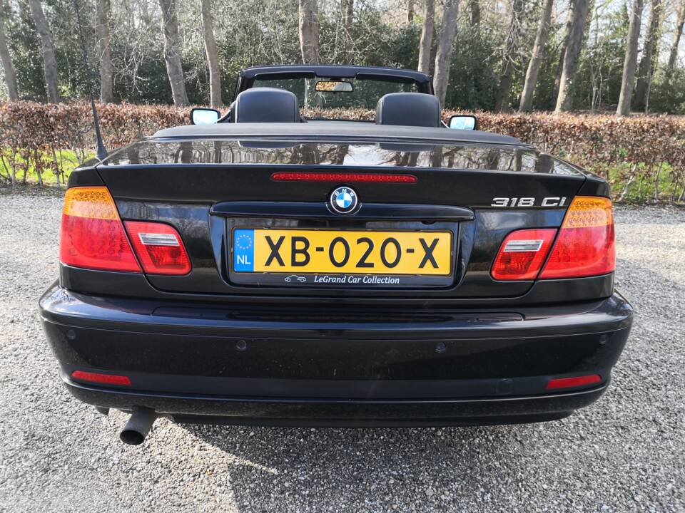 Afbeelding 6/32 van BMW 318Ci (2004)