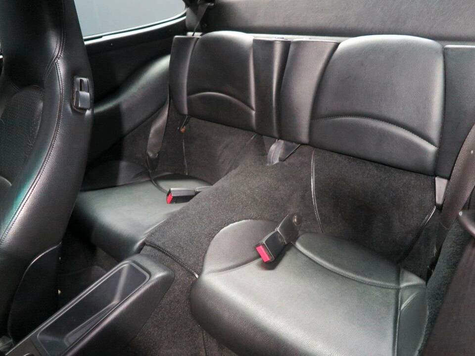 Immagine 24/43 di Porsche 911 Carrera (1997)
