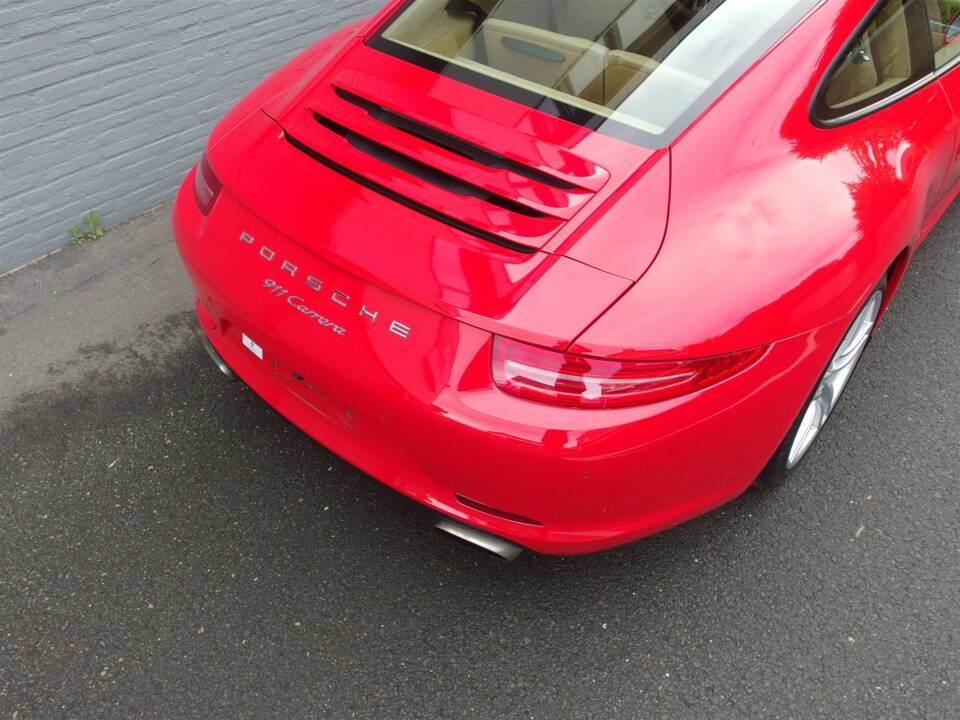 Bild 10/98 von Porsche 911 Carrera (2013)