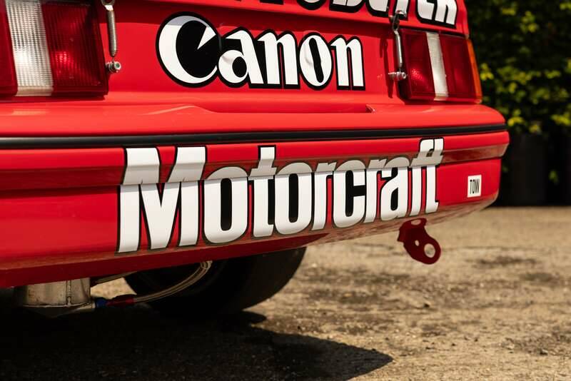Image 38/50 of Ford Sierra RS 500 Cosworth (1987)