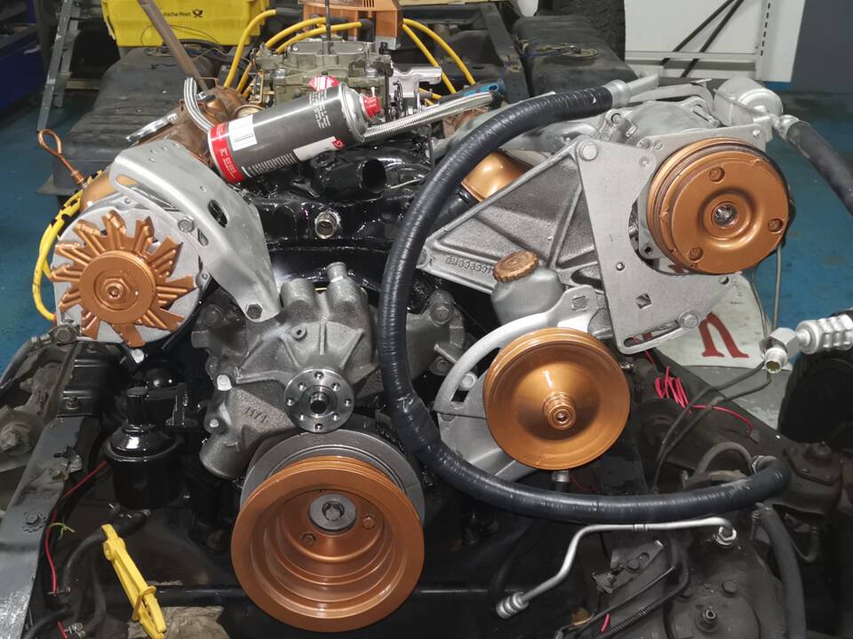 Immagine 56/110 di GMC Sierra 2500 (1975)