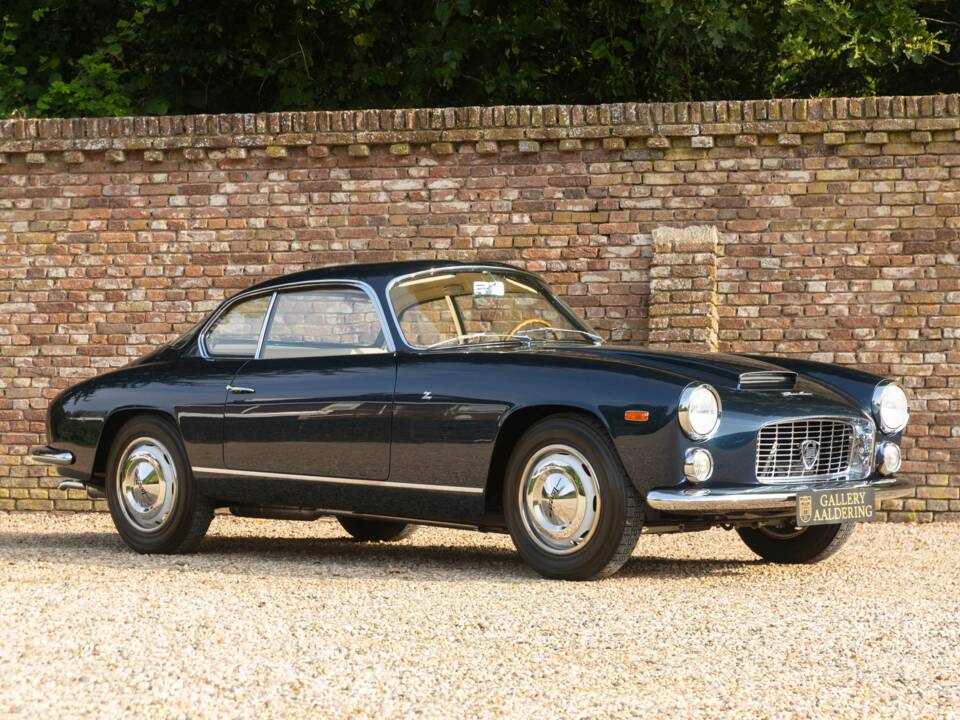 Immagine 19/50 di Lancia Flaminia Sport Zagato (1961)