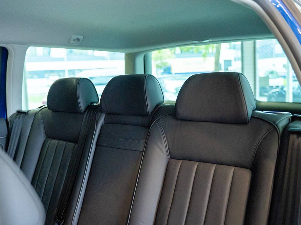 Image 37/59 de Volkswagen Passat Variant 4.0 W8 (2004)