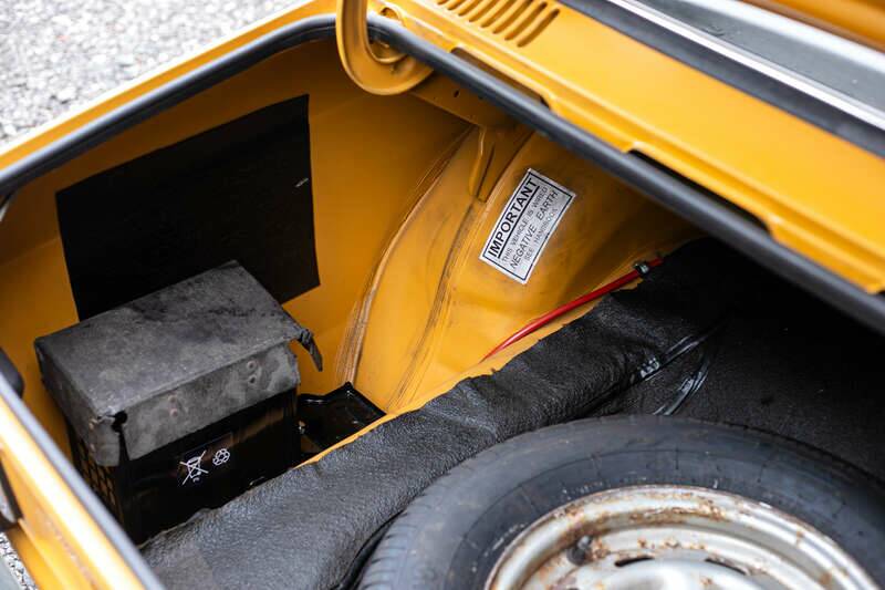 Image 24/48 of Ford Escort Twin Cam (1971)
