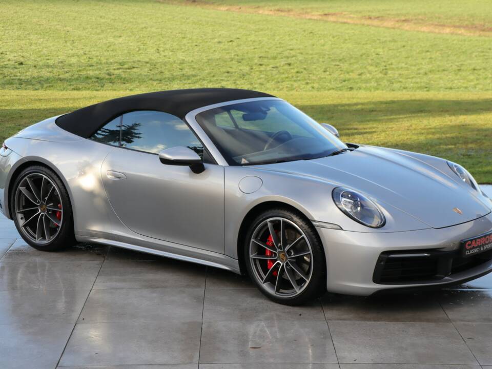 Bild 5/50 von Porsche 911 Carrera S (2020)