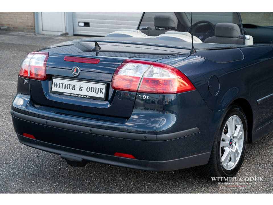 Immagine 16/29 di Saab 9-3 1.8t (2005)