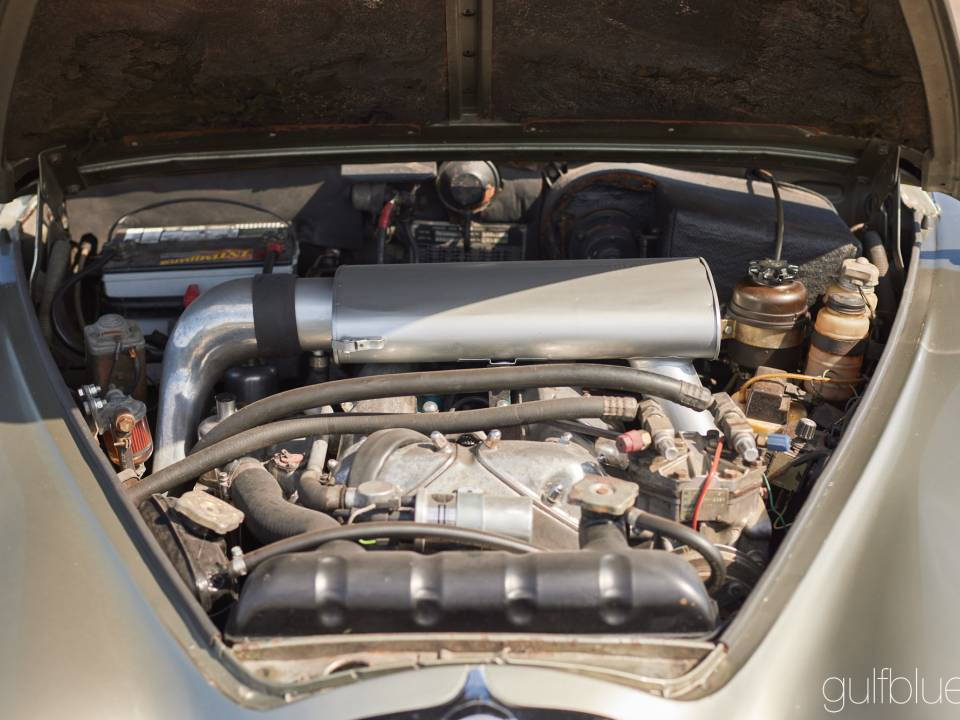 Imagen 28/50 de Jaguar S-Type 3.8 (1966)
