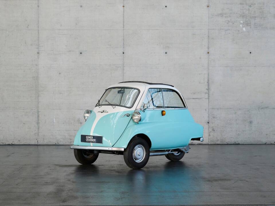 Image 1/29 of BMW Isetta 300 (1962)