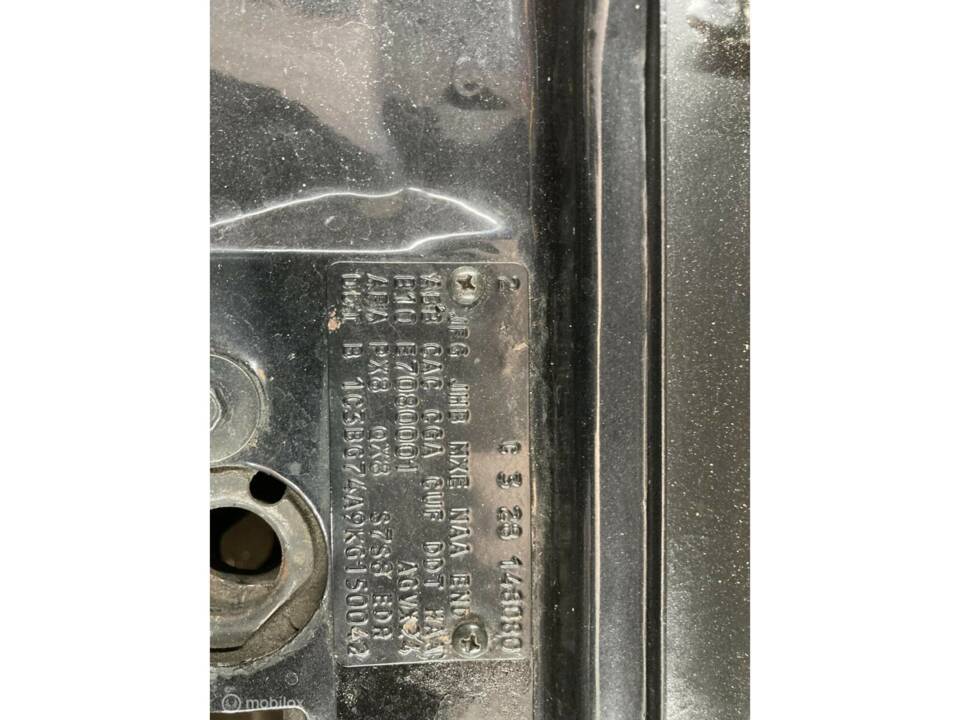 Bild 41/49 von Chrysler GS Turbo II Shelby (1989)