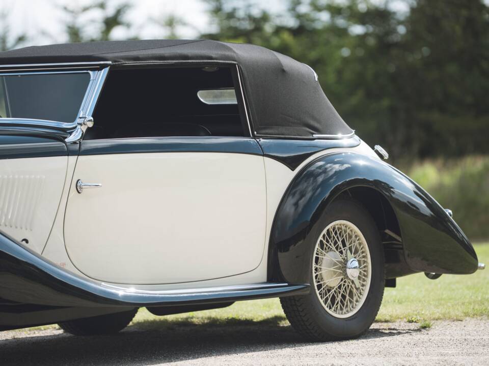 Image 6/36 de Delahaye 135 MS Figoni &amp; Falaschi (1938)