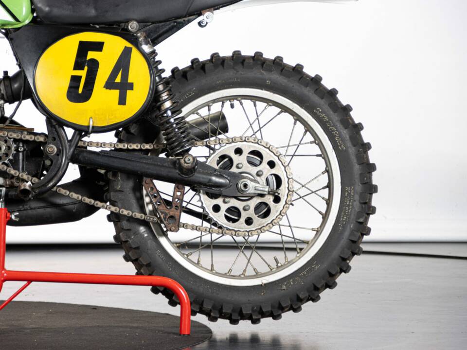 Imagen 18/39 de Kawasaki KX 400 (1975)