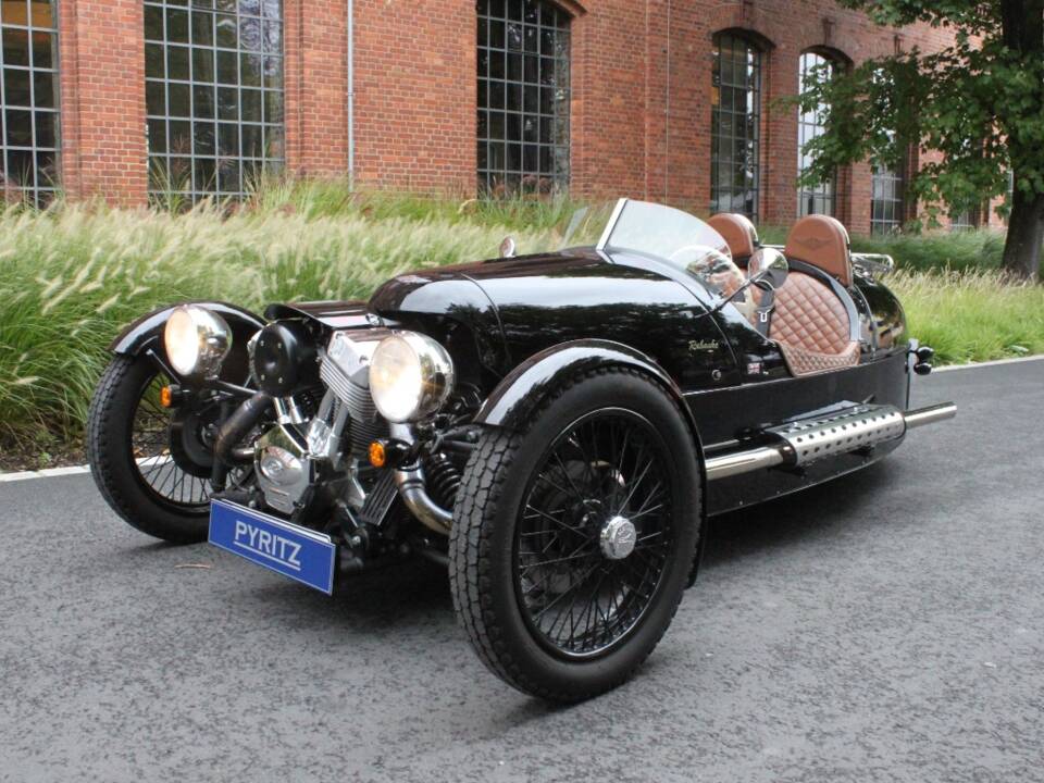 Bild 1/16 von Morgan 3-Wheeler (2018)