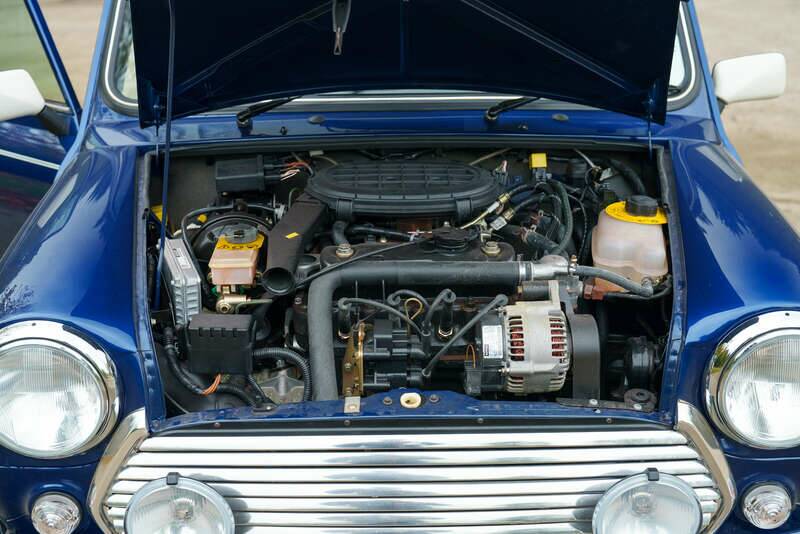 Image 3/31 of Rover Mini Cooper 1,3i (2000)