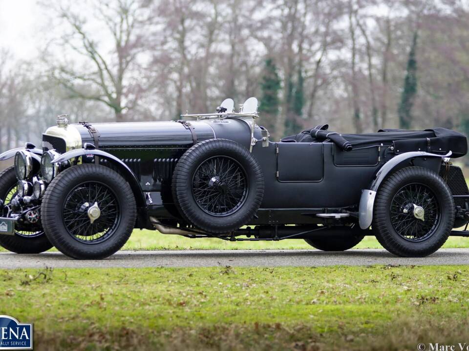 Imagen 29/51 de Bentley Speed Eight (1948)