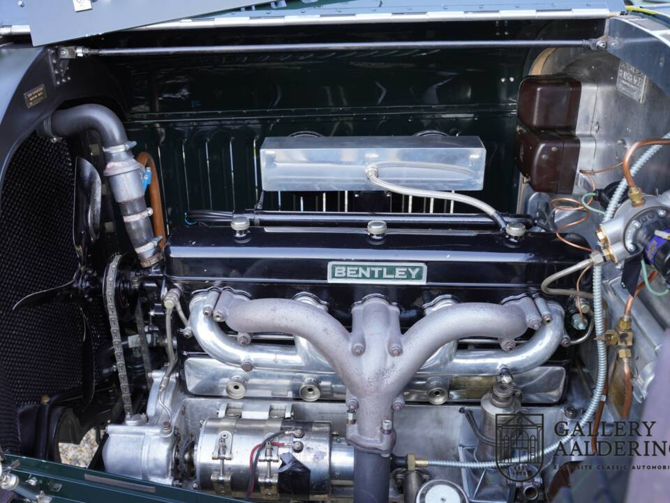 Image 4/50 of Bentley 3 1/2 Litre (1935)