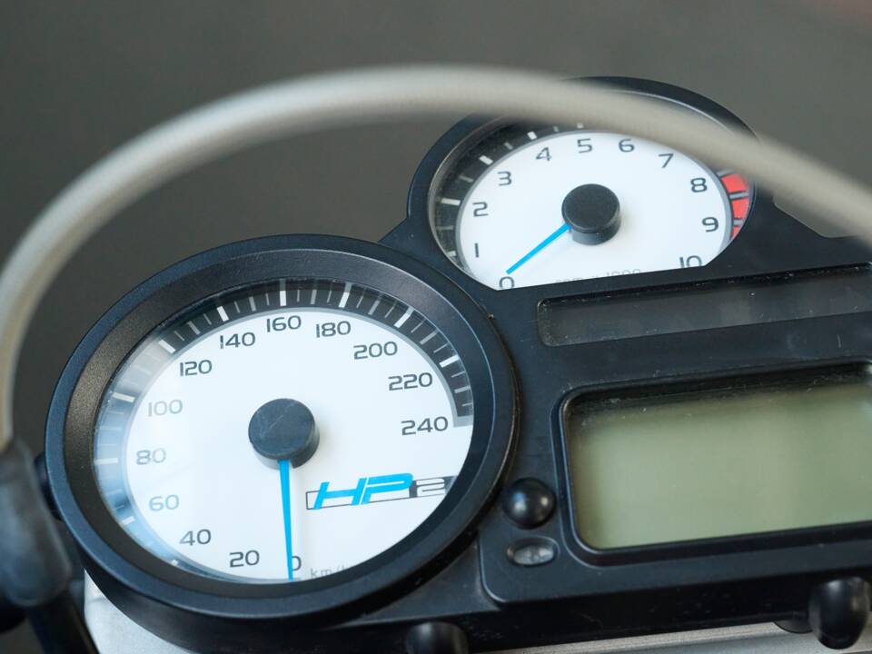 Bild 23/25 von BMW HP2 Enduro (2008)