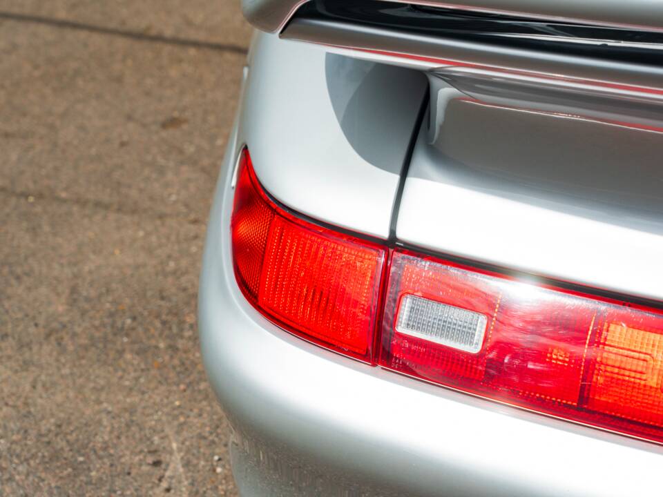 Bild 16/58 von Porsche 911 Carrera 4S (1996)