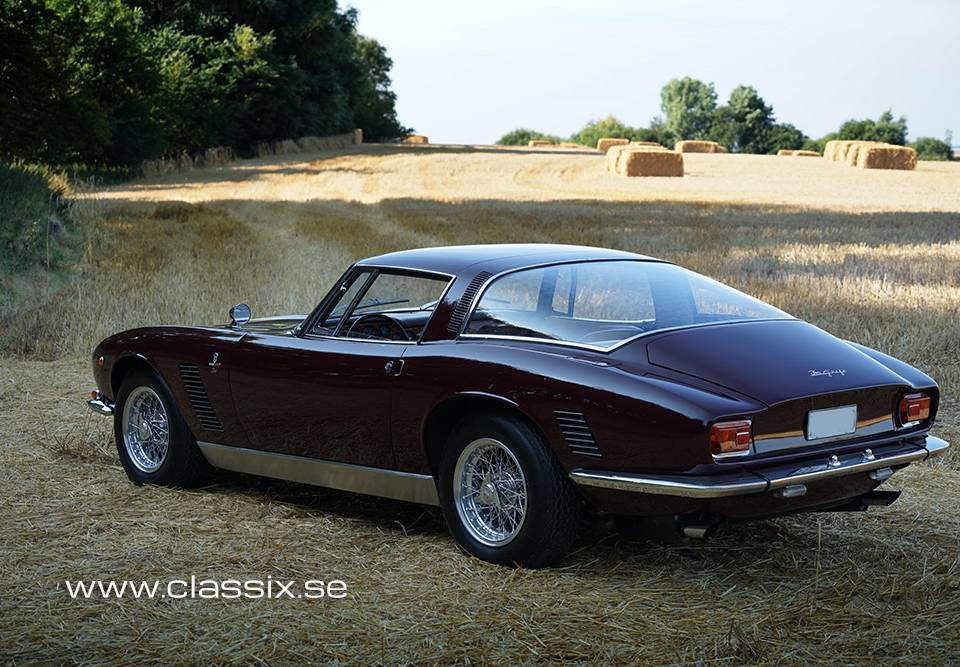 Image 28/38 of ISO Grifo GL 350 (1967)