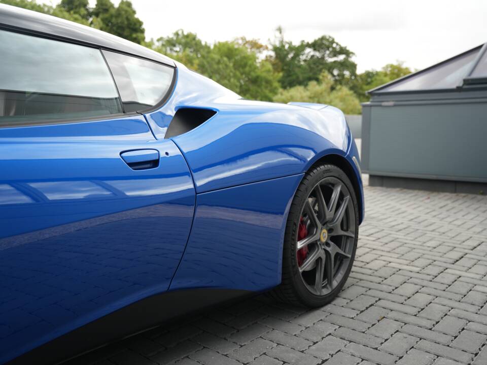 Image 50/50 de Lotus Evora 400 (2016)