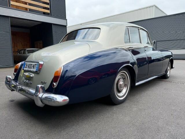 Imagen 6/29 de Rolls-Royce Silver Cloud III (1963)
