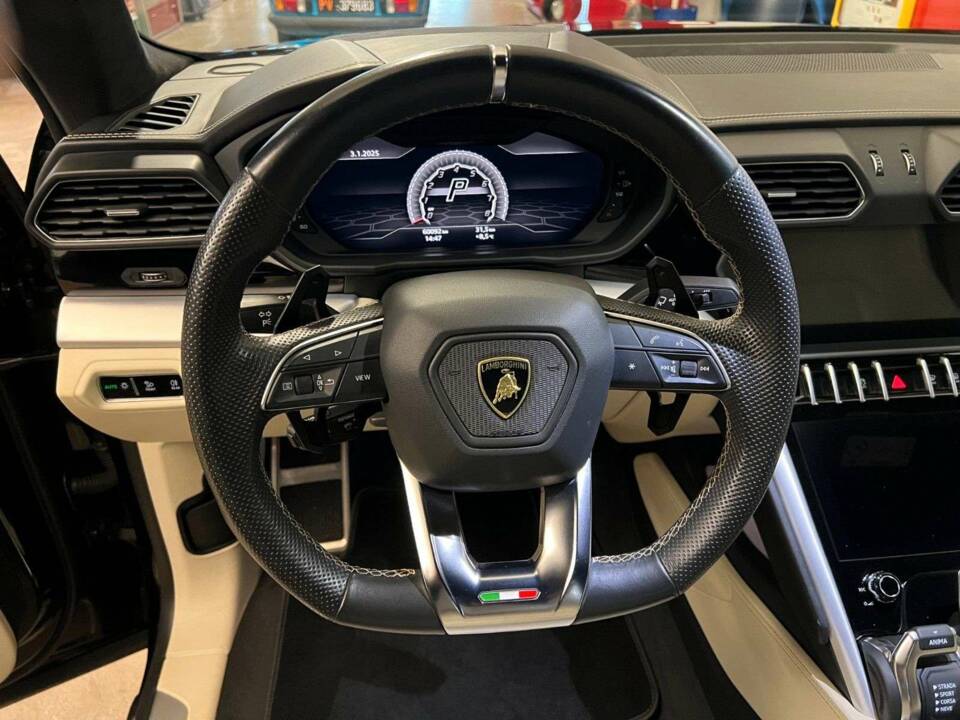 Bild 7/18 von Lamborghini Urus (2019)