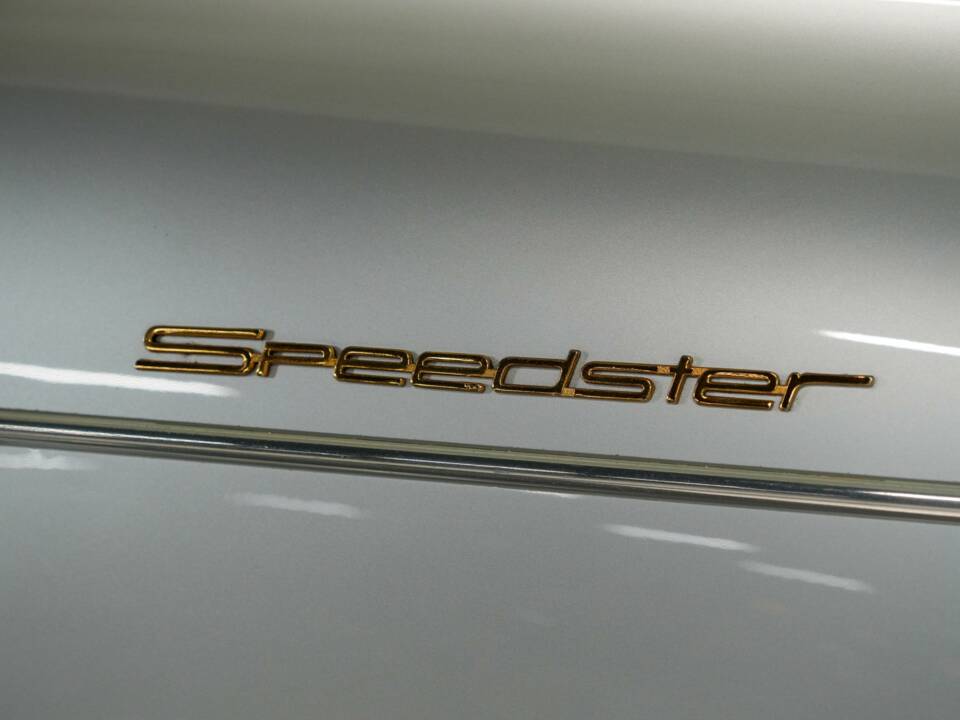 Image 45/50 of Porsche 356 A 1600 Speedster (1958)
