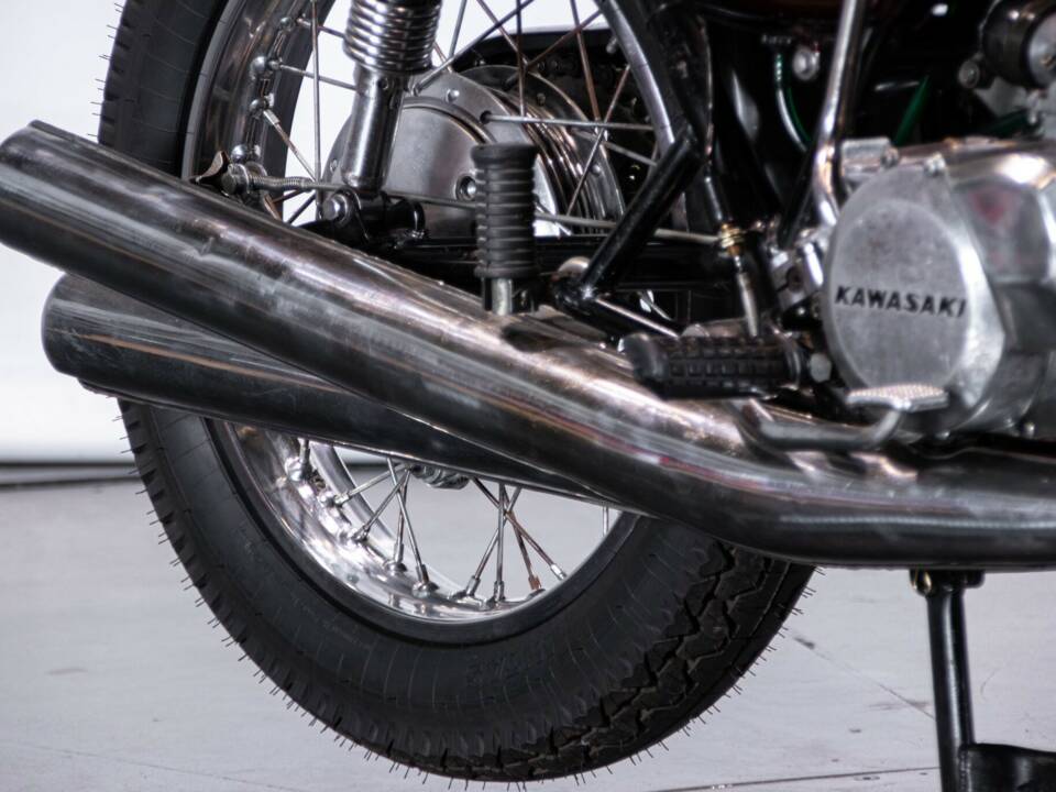 Imagen 45/50 de Kawasaki DUMMY (1975)