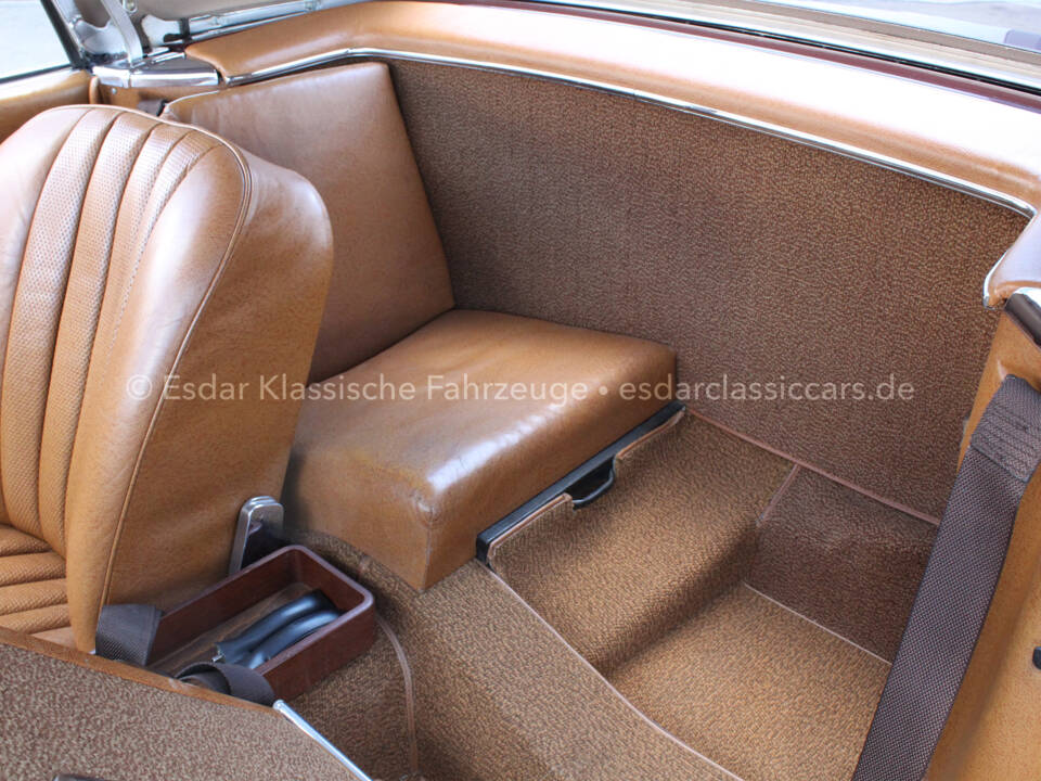 Imagen 14/33 de Mercedes-Benz 280 SL (1969)