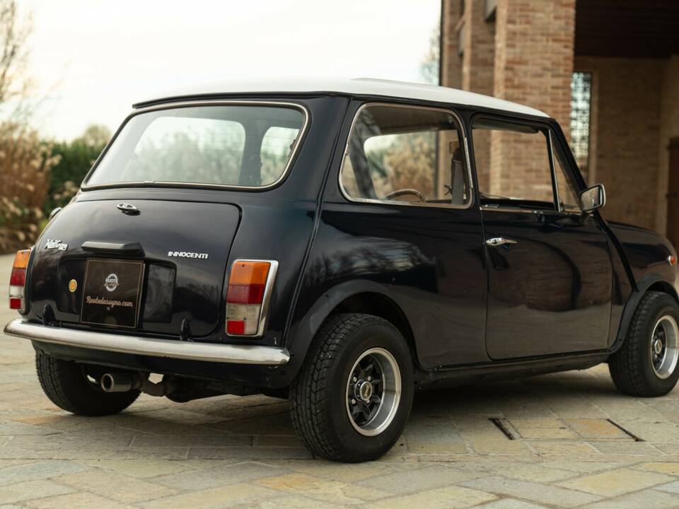 Afbeelding 6/34 van Innocenti Mini Cooper (1971)