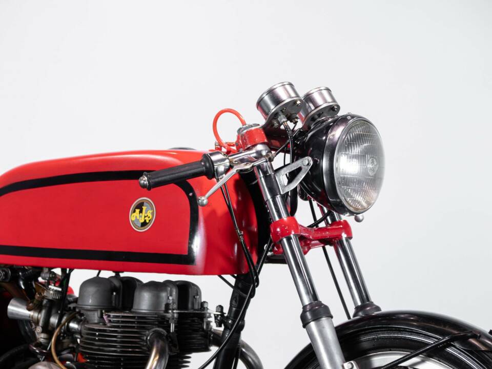 Bild 49/50 von A.J.S. 18 (1960)