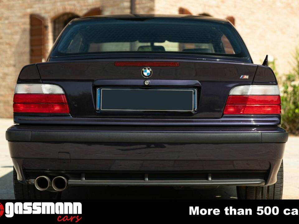 Immagine 7/15 di BMW 320i (1997)