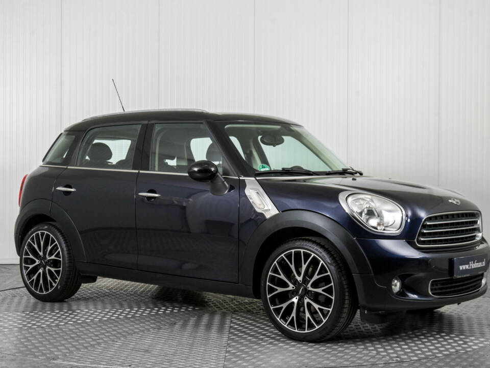 Imagen 5/49 de Mini Cooper Countryman (2010)