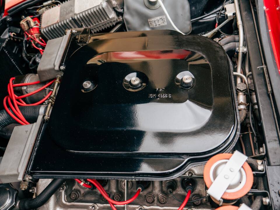 Image 54/65 of FIAT Dino Spider (1967)