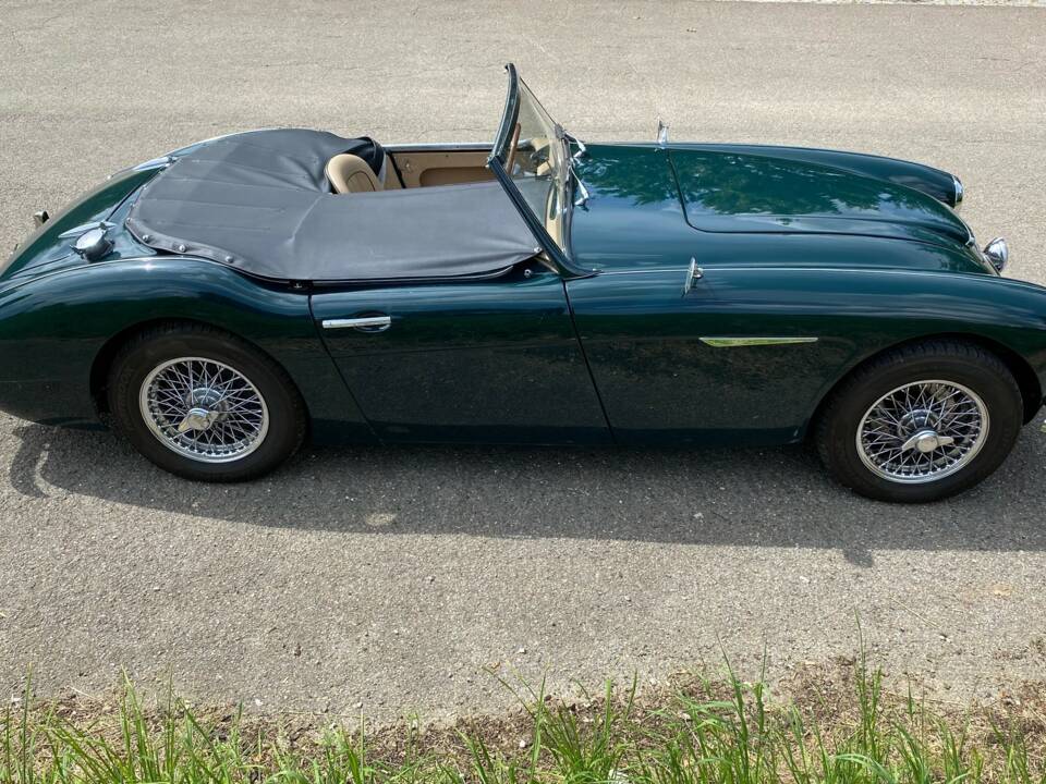 Bild 6/28 von Austin-Healey 3000 Mk II (BT7) (1962)