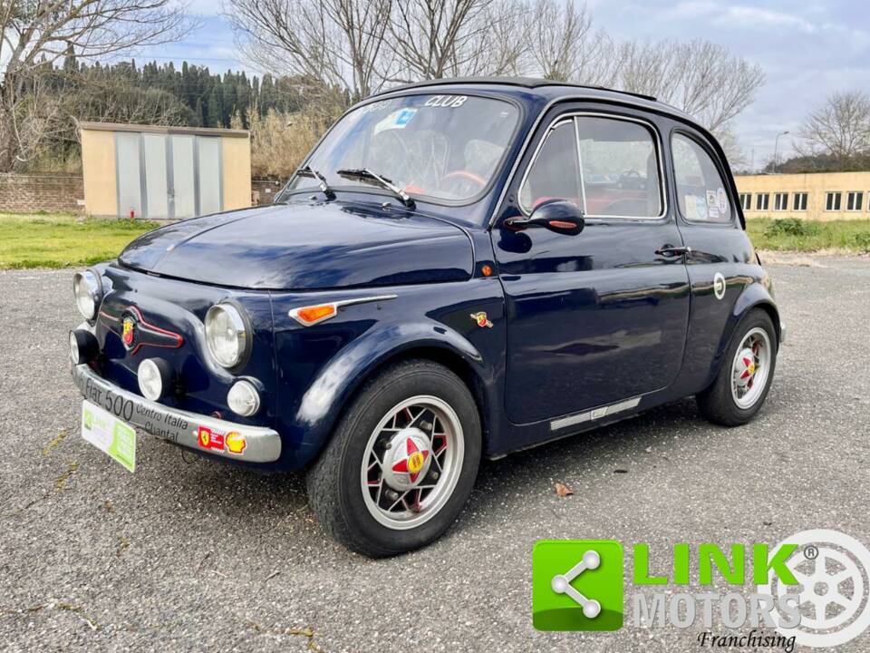 Immagine 3/10 di FIAT 500 L (1972)