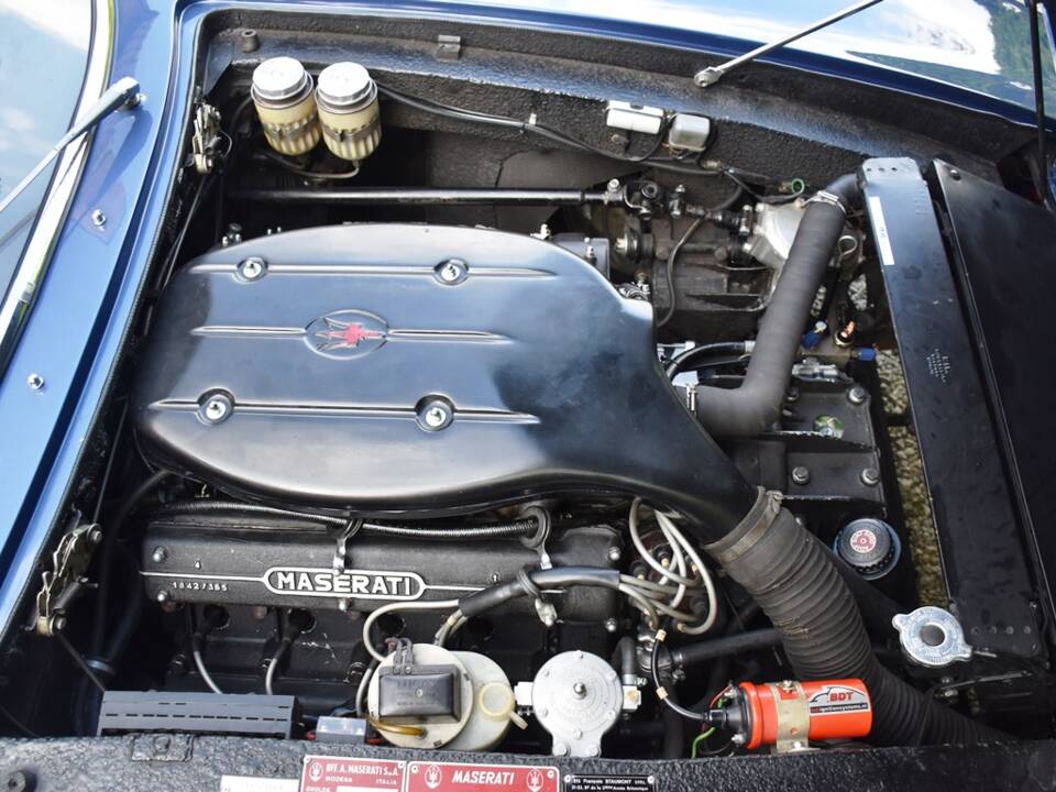 Bild 42/48 von Maserati Ghibli (1970)