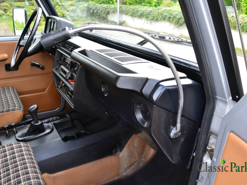 Afbeelding 40/50 van Mercedes-Benz 280 GE (LWB) (1982)