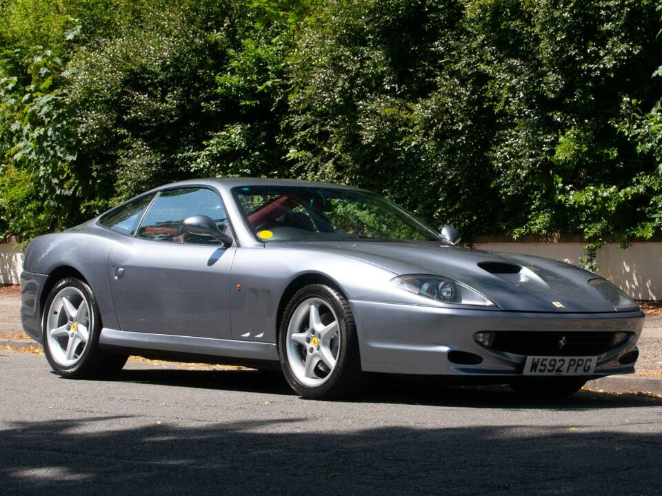 Image 1/37 of Ferrari 550 Maranello (2000)