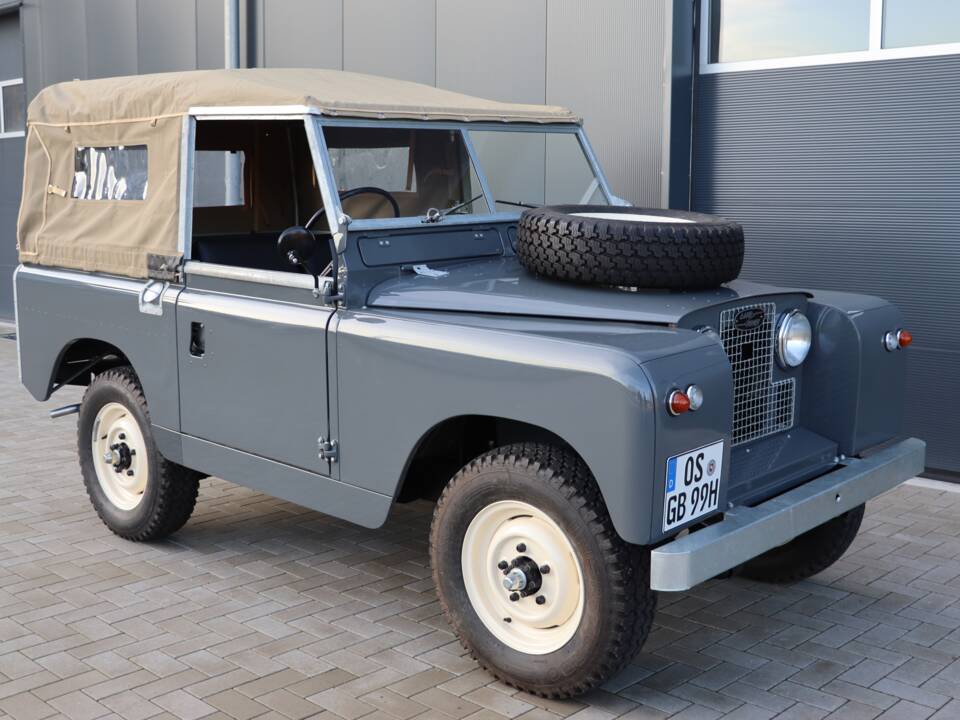 Bild 2/64 von Land Rover 88 (1958)