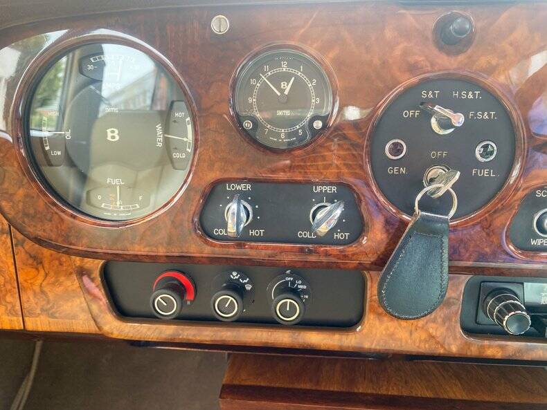 Afbeelding 21/50 van Bentley S 2 Continental (1960)