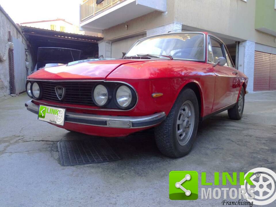 Imagen 2/10 de Lancia Fulvia Coupe (1975)