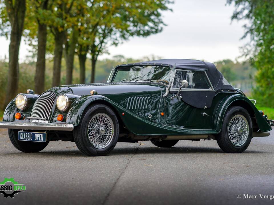 Bild 37/48 von Morgan 4&#x2F;4 1800 (1998)